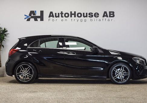 Mercedes-Benz A 180, 2018