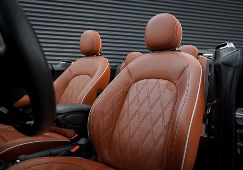 MINI Cooper S Cabrio, 2021