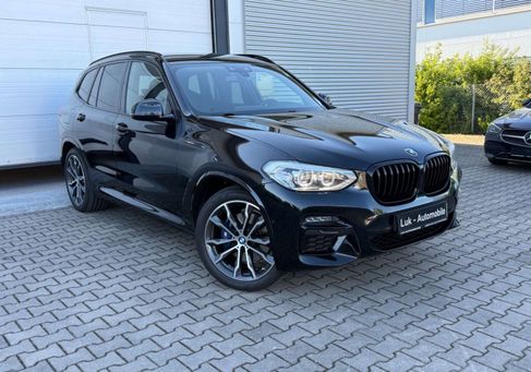 BMW X3 M, 2020