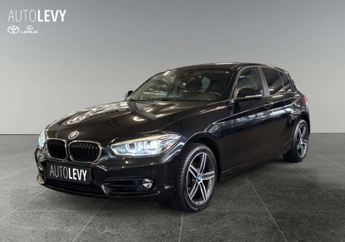 BMW 120, 2019 2