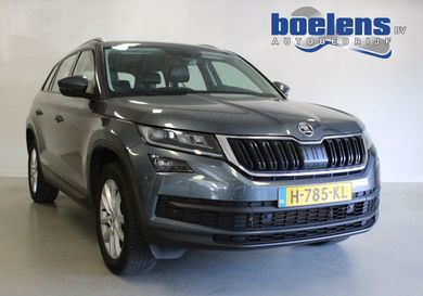 Skoda Kodiaq, 2020