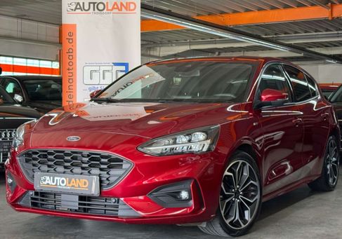 Ford Focus, 2019