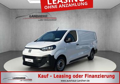 Fiat Scudo, 2025