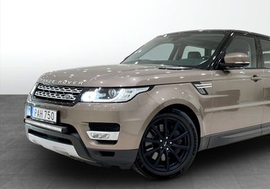 Land Rover Range Rover Sport, 2016