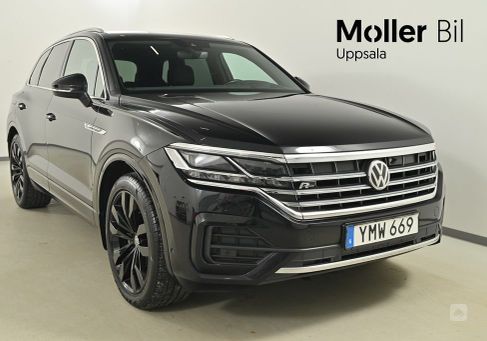 Volkswagen Touareg, 2018