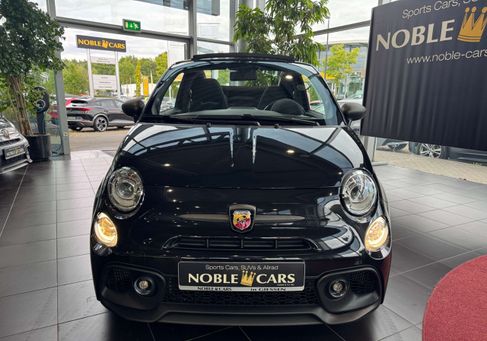 Abarth 595C, 2022