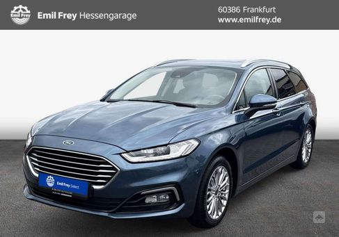 Ford Mondeo, 2022