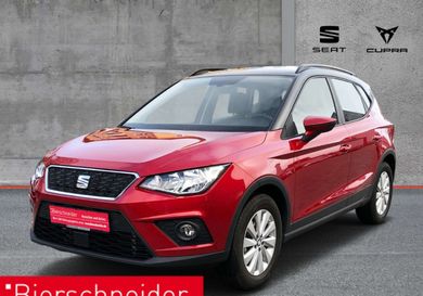 Seat Arona, 2021
