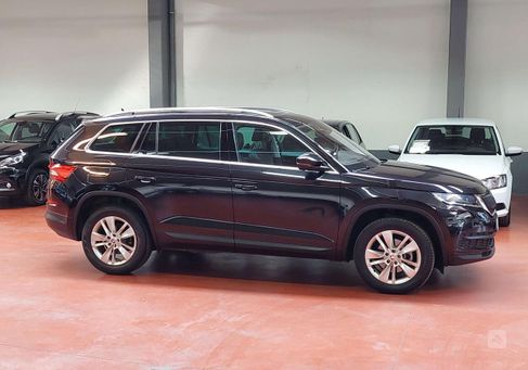 Skoda Kodiaq, 2018