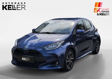 Toyota Yaris, 2022