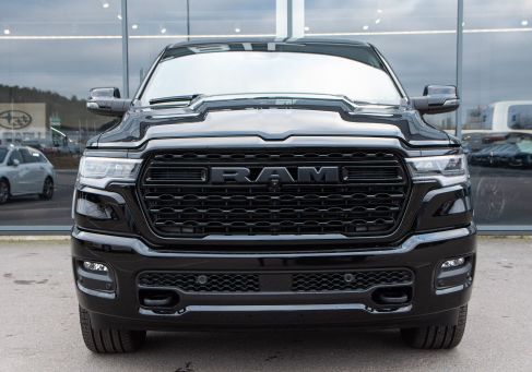 RAM 1500, 2025 2