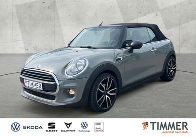 MINI ONE, 2018