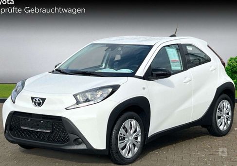 Toyota Aygo, 2024