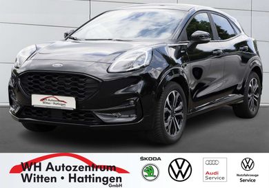 Ford Puma, 2022
