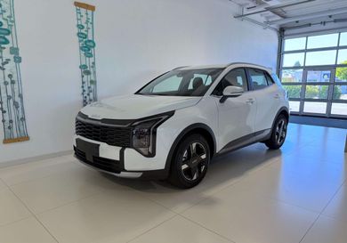 Kia Sportage, 2026