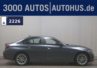 BMW 320, 2022