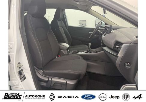 Nissan Qashqai, 2024 3