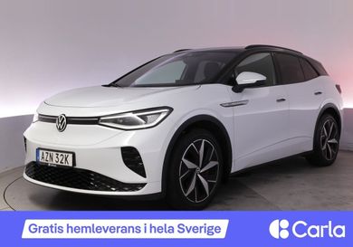 Volkswagen ID.4, 2022