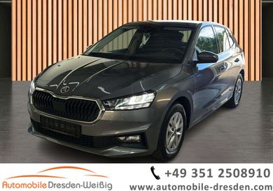 Skoda Fabia, 2025