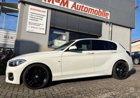 BMW 118, 2018