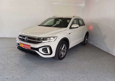 Volkswagen T-Roc, 2024
