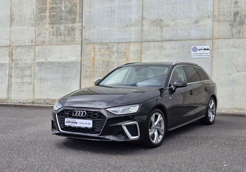 Audi A4, 2020