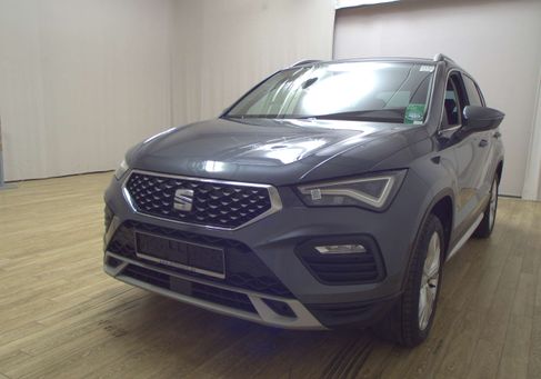 Seat Ateca, 2021