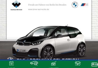 BMW i3, 2022