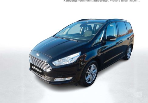 Ford Galaxy, 2019