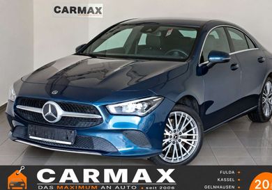 Mercedes-Benz CLA 250, 2022