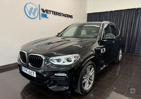 BMW X3, 2018