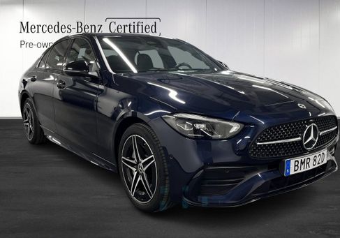Mercedes-Benz C 300, 2023 2