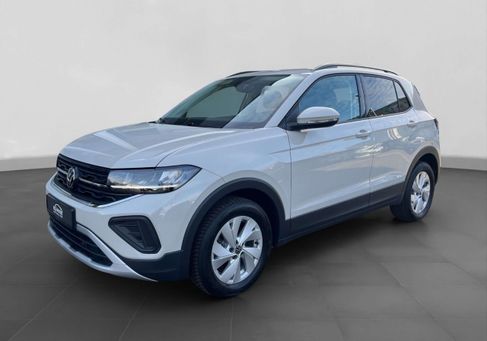 Volkswagen T-Cross, 2025