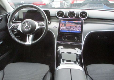 Mercedes-Benz C 200, 2023