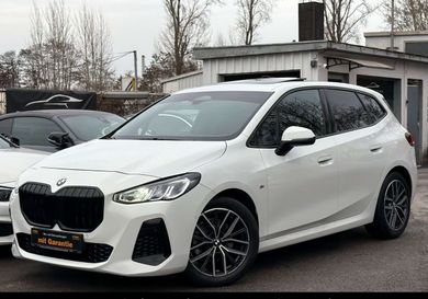 BMW 218, 2022