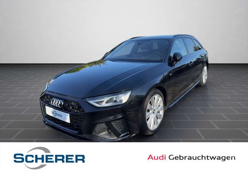 Audi A4, 2019