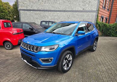 Jeep Compass, 2019