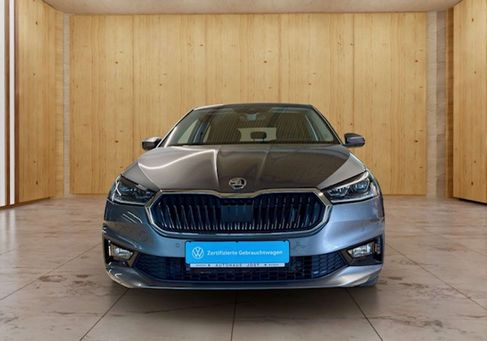 Skoda Fabia, 2025
