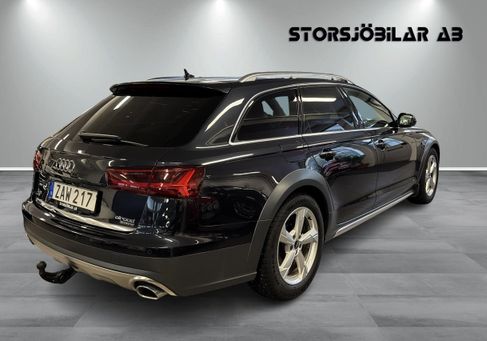 Audi A6 Allroad, 2018 3