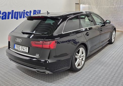 Audi A6, 2018