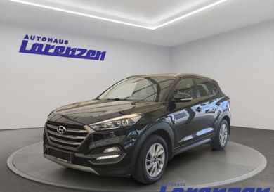 Hyundai Tucson, 2018
