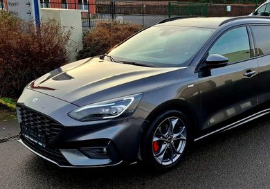 Ford Focus, 2021