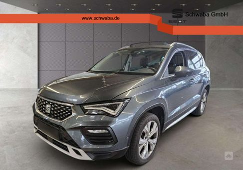 Seat Ateca, 2021