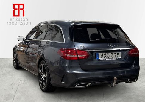 Mercedes-Benz C 250, 2016