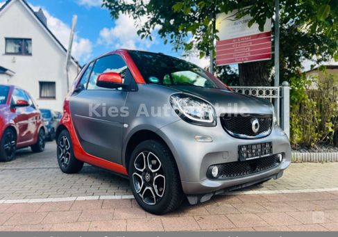 Smart ForTwo, 2019