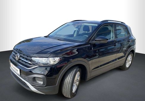 Volkswagen T-Cross, 2019