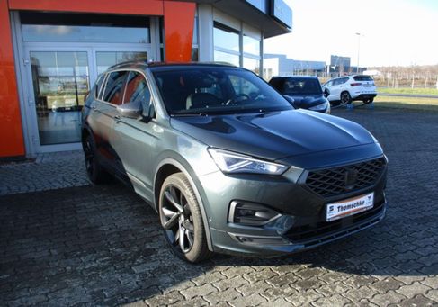 Seat Tarraco, 2020