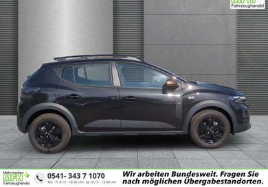 Dacia Sandero, 2026