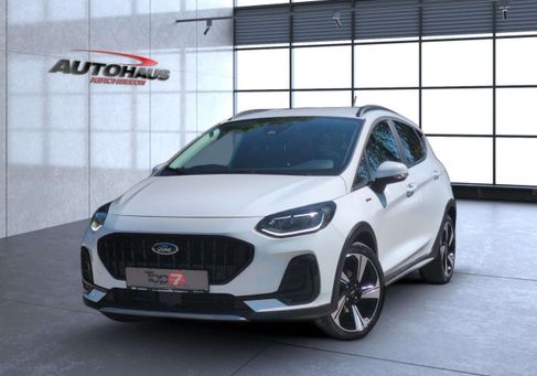 Ford Fiesta, 2023