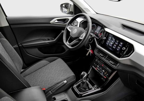 Volkswagen T-Cross, 2023